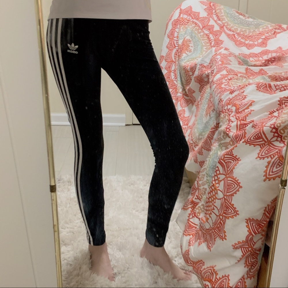 ⭐️SOLD⭐️stripes leggings